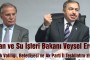 Bakan Eroğlu ve M. Ali Şahin Gözaltılar ve Diyarbakır saldırısını Değerlendirdi