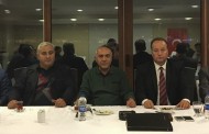 MERKEZİ İSTANBUL DA BULUNAN KARABÜK DERNEKLER FEDERASYONU FAALİYETLERİNE HIZ VERME KARARI ...