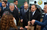 Bakan Eroğlu: Hiçbir Milletvekilinin Teröre Destek Hakkı Yok (2)