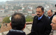 Bakan Özhaseki: 