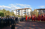 Karabük'te 10 Kasım Etkinlikleri