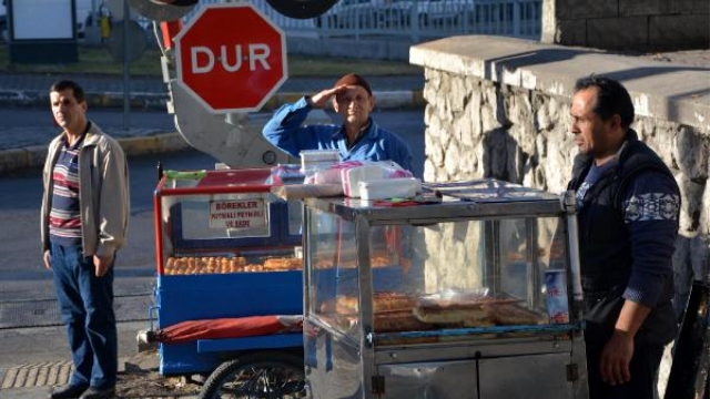 Karabük'te Atatürk Anıldı