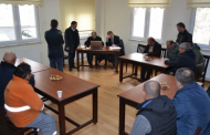 Karabük'te Başkanlık Ofisi Uygulaması