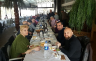 Karabük Yaşa ve Yaşat Veteranlar Takımı Dolu Dizgin