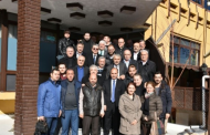 Vali Aktaş Basınla Bir Araya Geldi