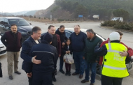 AK Parti Karabük Teşkilatı Polis Noktalarını Ziyaret Ederek Polise Destek Verdi