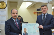 İlk Başvuruyu Vali Mehmet Aktaş Yaptı