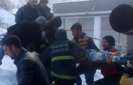 İnşaattan Düşen İşçi, Hastanede Yaşam Mücadelesini Kaybetti