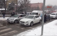 Karabük'te Şüpheli Çanta Paniği