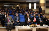 Kbü'de Türkiye Sanayi 4.0 Çalıştayı