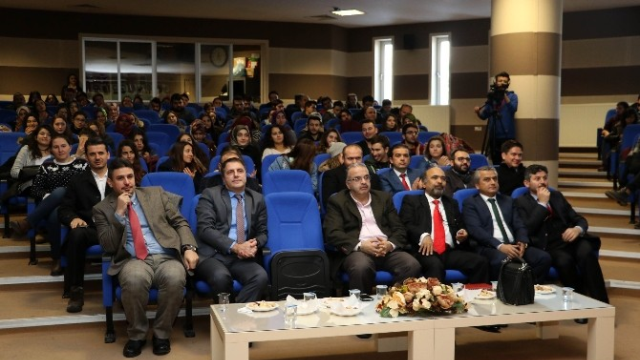 Kbü'de Türkiye Sanayi 4.0 Çalıştayı