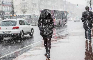 Meteorolojiden Kar Uyarısı