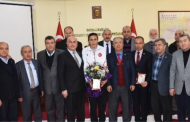 Şampiyon Boksör İl Genel Meclis Tarafından Ödüllendirildi