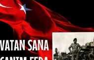 ALPARSLAN BAŞEĞMEZ YAZIYOR... VATAN SANA CANIM FEDA.