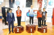 9. Kez Türkiye Şampiyonu Oldu