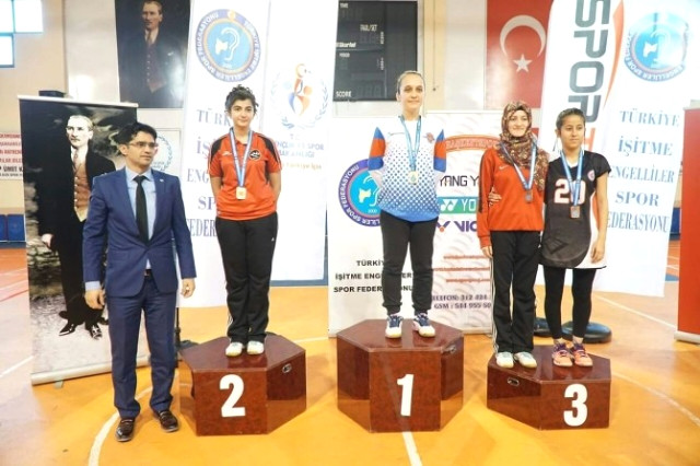 9. Kez Türkiye Şampiyonu Oldu