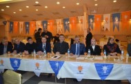 AK Parti Karabük İl Başkanlığı Daraltılmış İl Danışma Meclisi Toplantısı3 saat önce