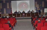 Karabük Belediyesi 2017 Yılının İlk Meclis Toplantısını Gerçekleştirdi