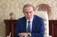 Karabük Eski TBMM Başkanı Mehmet Ali Şahin Karabük'te Konuştu