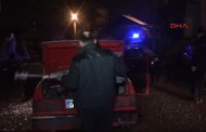 Karabük - Polisten Kaçan Sürücü Kaza Yaptı: 2 Yaralı