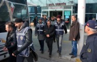 Karabük'te, Fetö/pdy Operasyonunda 10 Kişi Gözaltına Alındı.