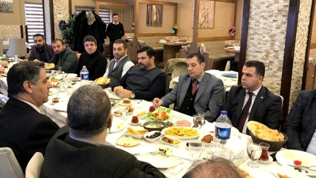 Kbü'den, Safranbolu'da İstişare Toplantısı