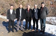 Meclis Üyeleri ve Birim Müdürleri Çalışmaları Yerinde İnceledi