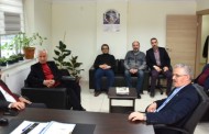 Vali Aktaş'dan Müsiad'a Hayırlı Olsun Ziyareti