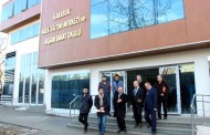 Vali Aktaş, Milli Eğitim Müdürlüğü Binasından İncelemelerde Bulundu