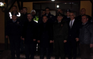 Vali Aktaş'tan Yeni Yıl Ziyaretleri