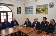 Vali Mehmet Aktaş Eflani'de İncelemelerde Bulundu