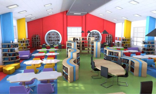 Yenice'de Z-Kütüphane Açıldı