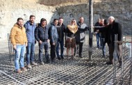 200 Milyonluk Dev Yatırım Start Aldı
