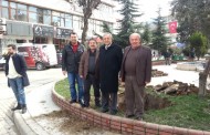 Devrek Belediyesi Meydan Projesini Hayata Geçirme Çalışmalarına Başladı