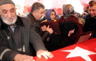 Karabük El Bab Şehidi Umut Aytekin Karabük'te Toprağa Verildi Ek