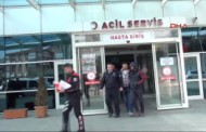 Karabük Eski Sevgilisinin Sözlendiğini Öğrenince Çatıya Çıktı