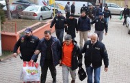 Karabük Merkezli Fetö/pdy Operasyonu
