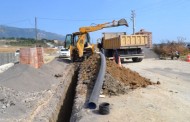 Karabük'te Altyapı Çalışması