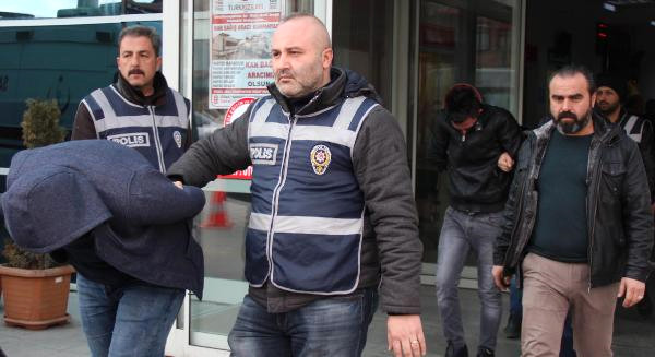 Karabük'te Uyuşturucu Operasyonu: 11 Gözaltı