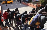 Karabük'te Uyuşturucu Operasyonunda 5 Tutuklama