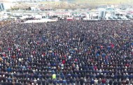 Karabüklü Şehidi 10 Binler Uğurladı