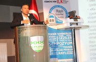 Kbü'de Raylı Sistemlerde Üst Yapı Semineri Düzenlendi