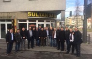 Köylüler Almanya'da Bir Araya Geldi