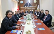 Obm ile Ttk Arasında Maden Direği Sözleşmesi İmzalandı
