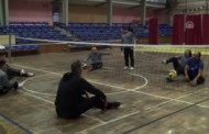 Oturarak Voleybol 1. Ligi - Zonguldak