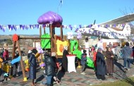 Safranbolu'da Park Açılışı
