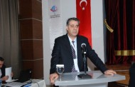 Tcdd ve Kbü Ortaklığında Raylı Sistemler Çalıştayı Yapıldı