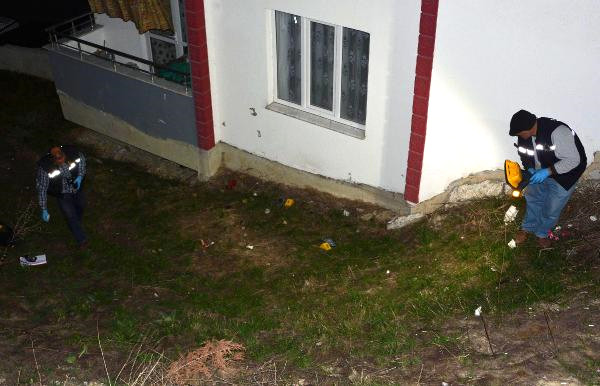 5 Günlük Evli Kadın, Eşiyle Tartışınca 4'üncü Kattan Atladı
