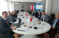 Aia Koordinasyon Toplantısı Samsun'da Yapıldı
