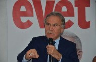 AK Parti'li Şahin: 